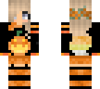 crystal's halloween skin