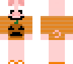 cute halloween pig