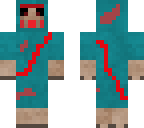cyan sheep halloween updated