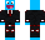 dark red huntifi