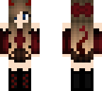 demon gurl edit