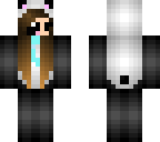 derp panda onesie