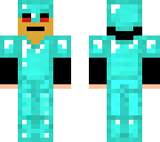 diamond demon