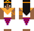 egyptian princess