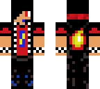 encryptedflames old skin