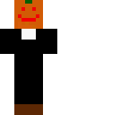 evil pumpkin