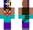 evil steve