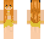 finished bikini