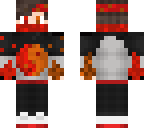 fire yingyang