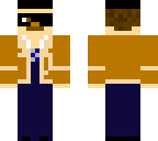 former agent galahad - version 2