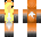 fox onesie