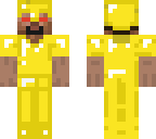 gold demon