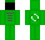 green bin