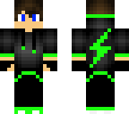 green dj