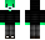 green fox - gang member