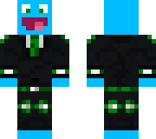 green huntifi