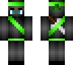 green ninja kenkai2