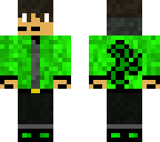green razer gamer