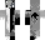half corrupted wolf