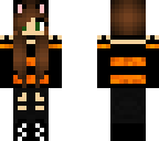 halloween cat girl