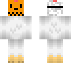 halloween chicken