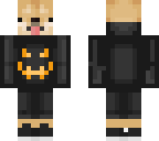halloween doge skin