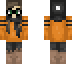 halloween skin