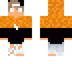 halloween skin