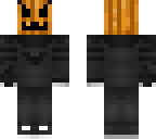 halloween skin