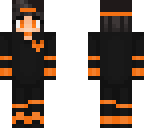 halloween skin