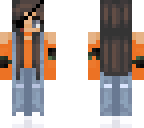 halloween skin