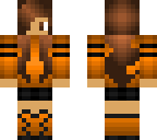 halloween skin
