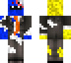 halloween skin 2