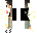 halloween skin upd