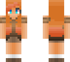 hollowen girl