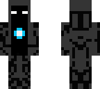 iron assassin prototype