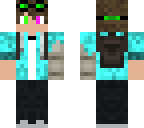 its another skin