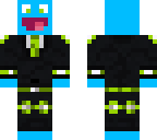 light green huntifi