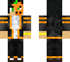 lockeraven and a pumpkin mask