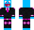 magenta huntifi