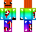 mah halloweve skin 