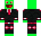 martian huntifi