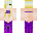 mermaid girl