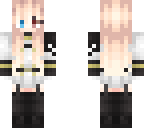 mika - genderbent - seraph of the end