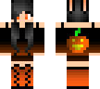 my halloween skin