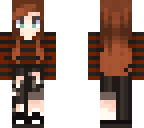 my halloween skin