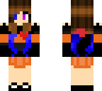 my halloween skin