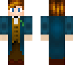 newt scamander