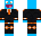 orange huntifi