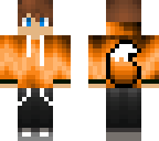 orange lapiz